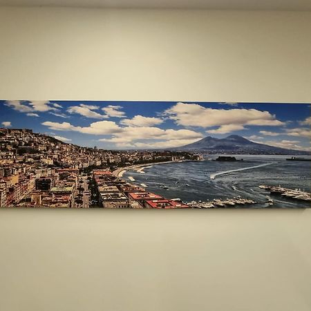 Casa Comoda E Centrale In Quartiere Storico Di Napoli ภายนอก รูปภาพ