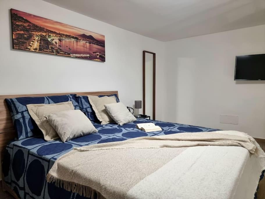 Casa Comoda E Centrale In Quartiere Storico Di Napoli ภายนอก รูปภาพ
