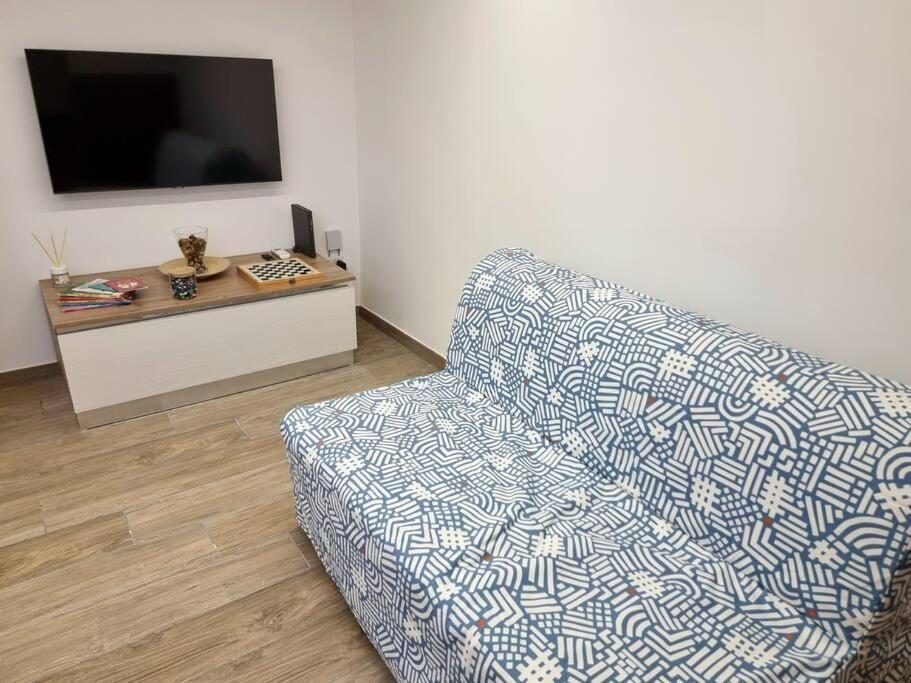 Casa Comoda E Centrale In Quartiere Storico Di Napoli ภายนอก รูปภาพ