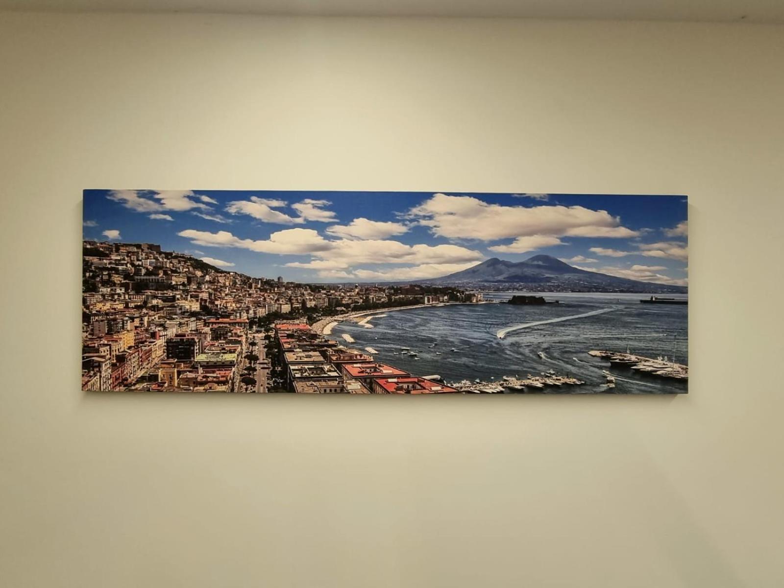 Casa Comoda E Centrale In Quartiere Storico Di Napoli ภายนอก รูปภาพ